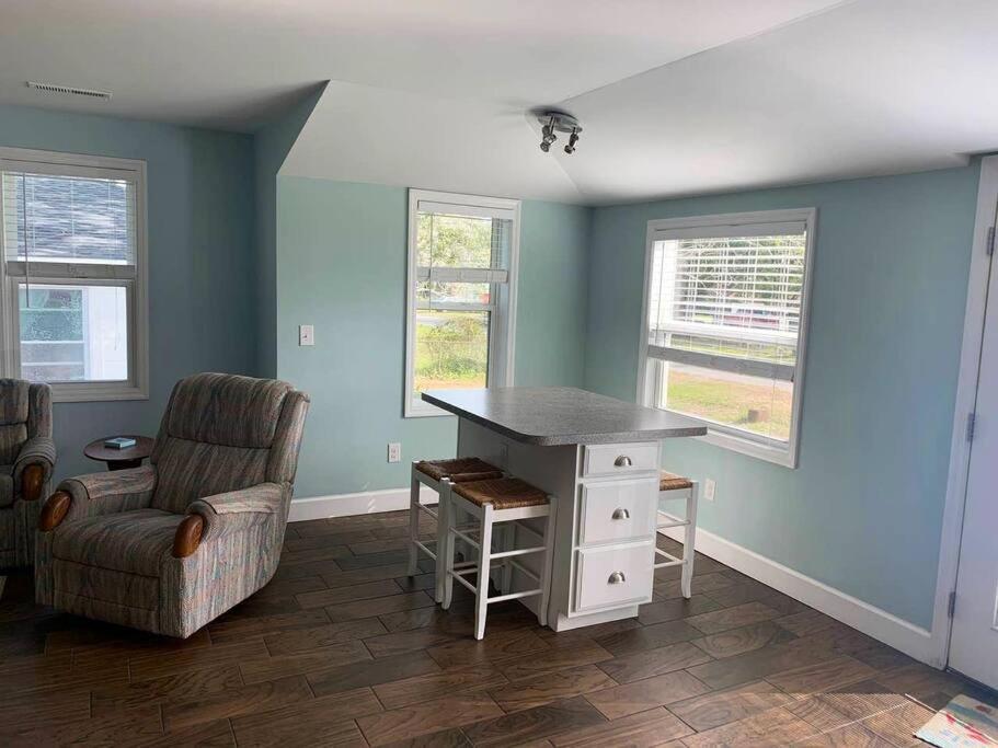 Flip Flop Beach Cottage Carolina Beach Exterior foto
