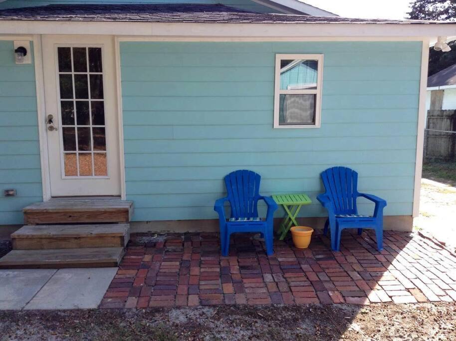 Flip Flop Beach Cottage Carolina Beach Exterior foto